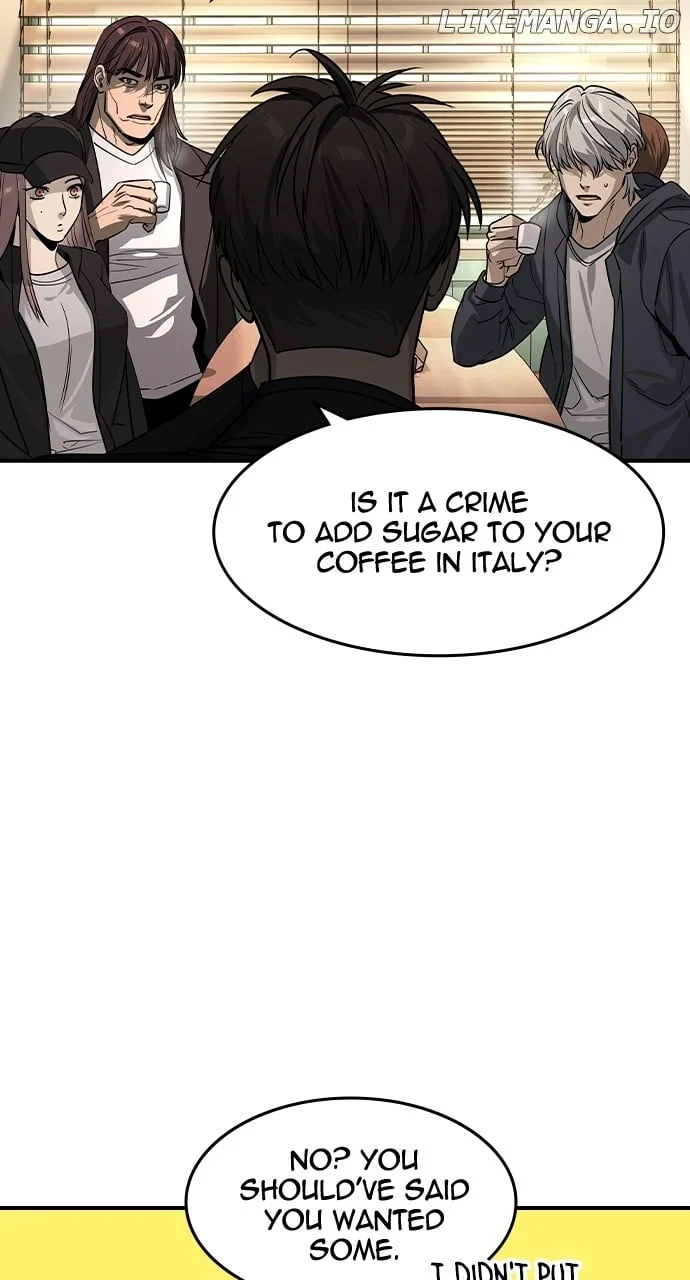 Read The Childe Manga Online