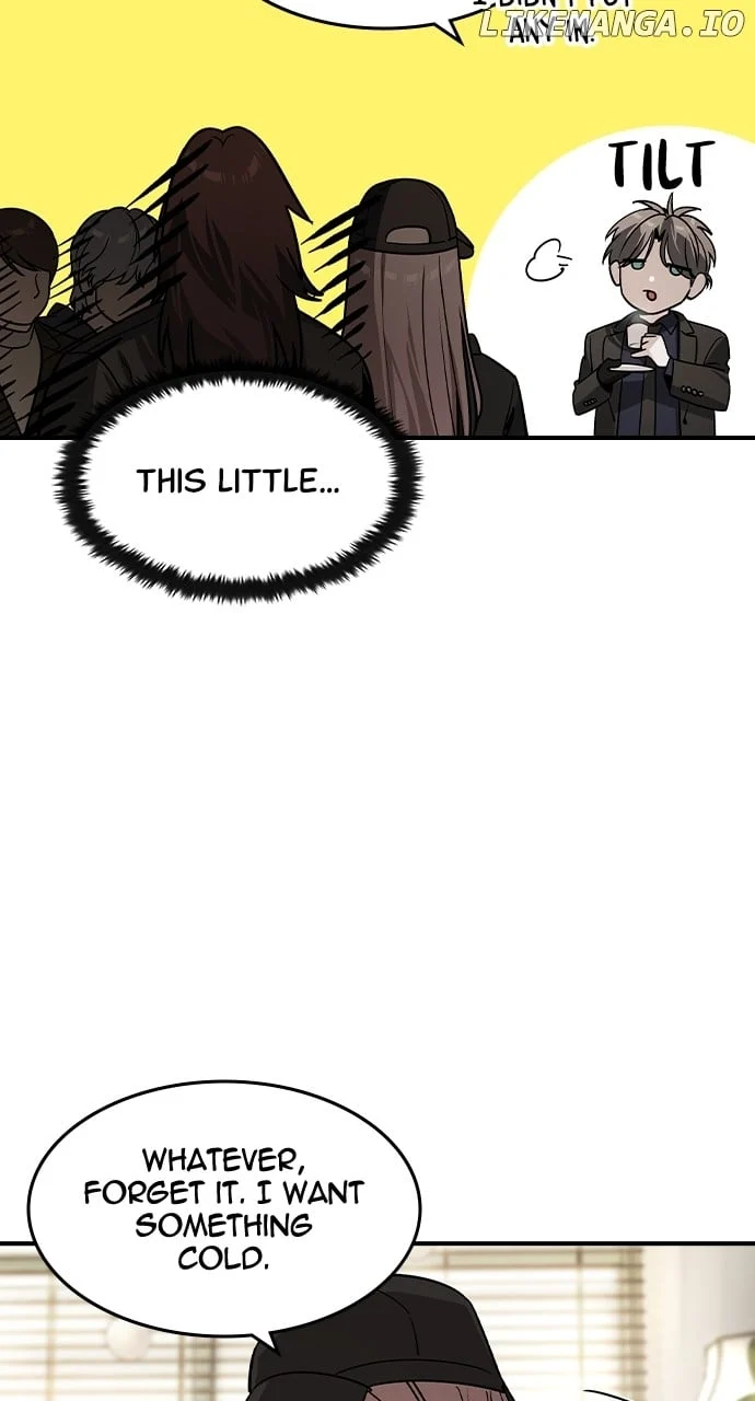 Read The Childe Manga Online