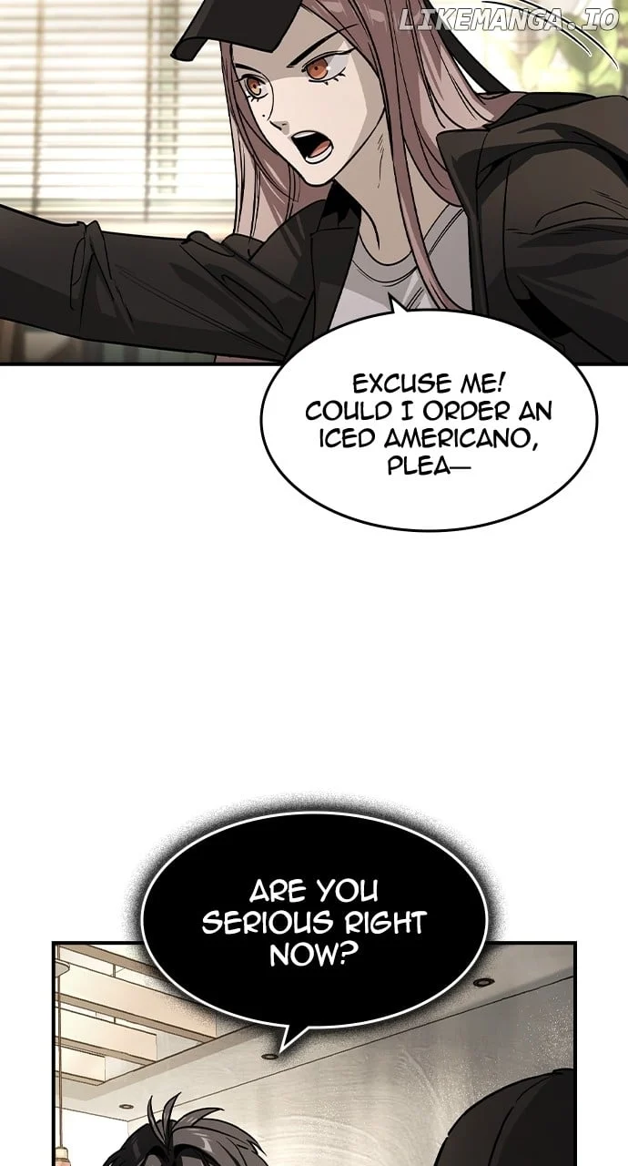 Read The Childe Manga Online