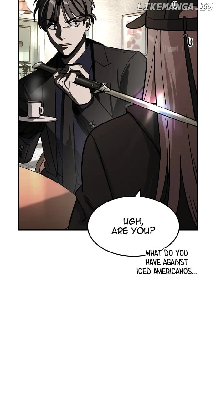 Read The Childe Manga Online