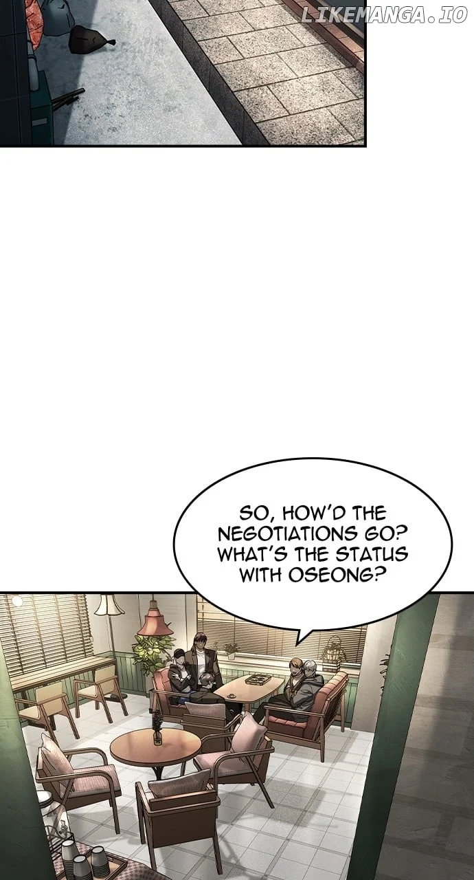 Read The Childe Manga Online