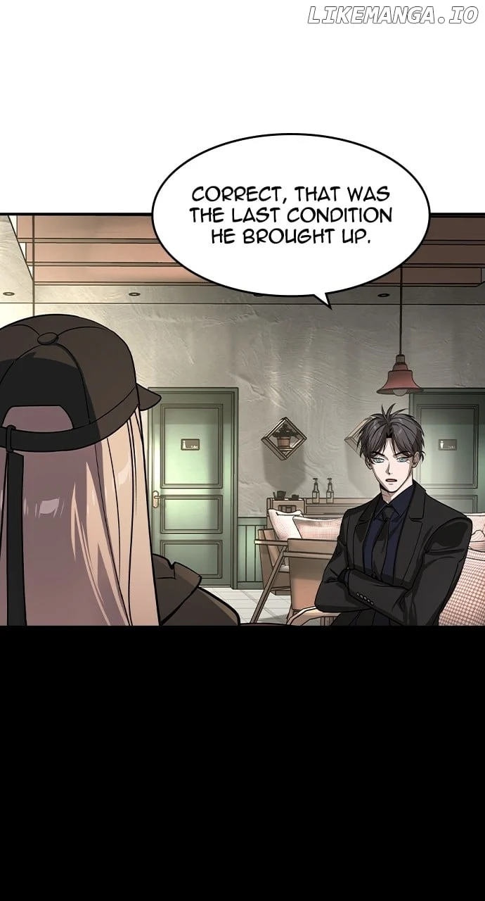 Read The Childe Manga Online