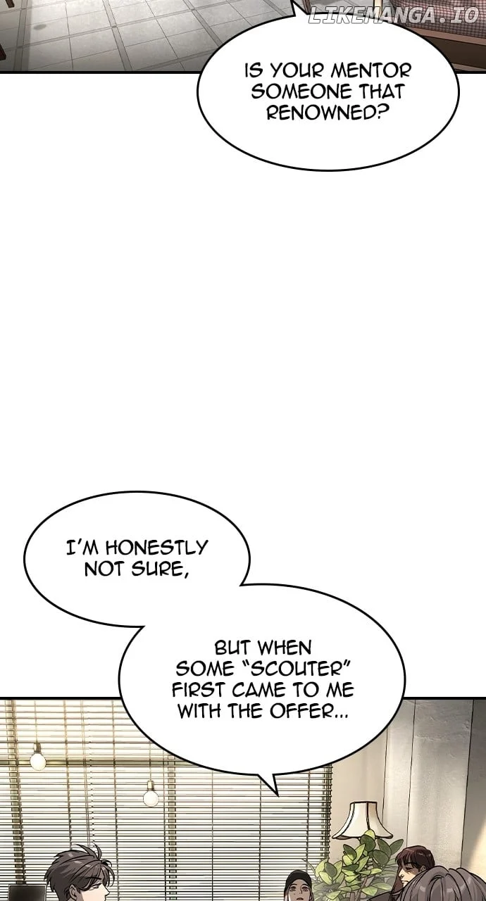 Read The Childe Manga Online