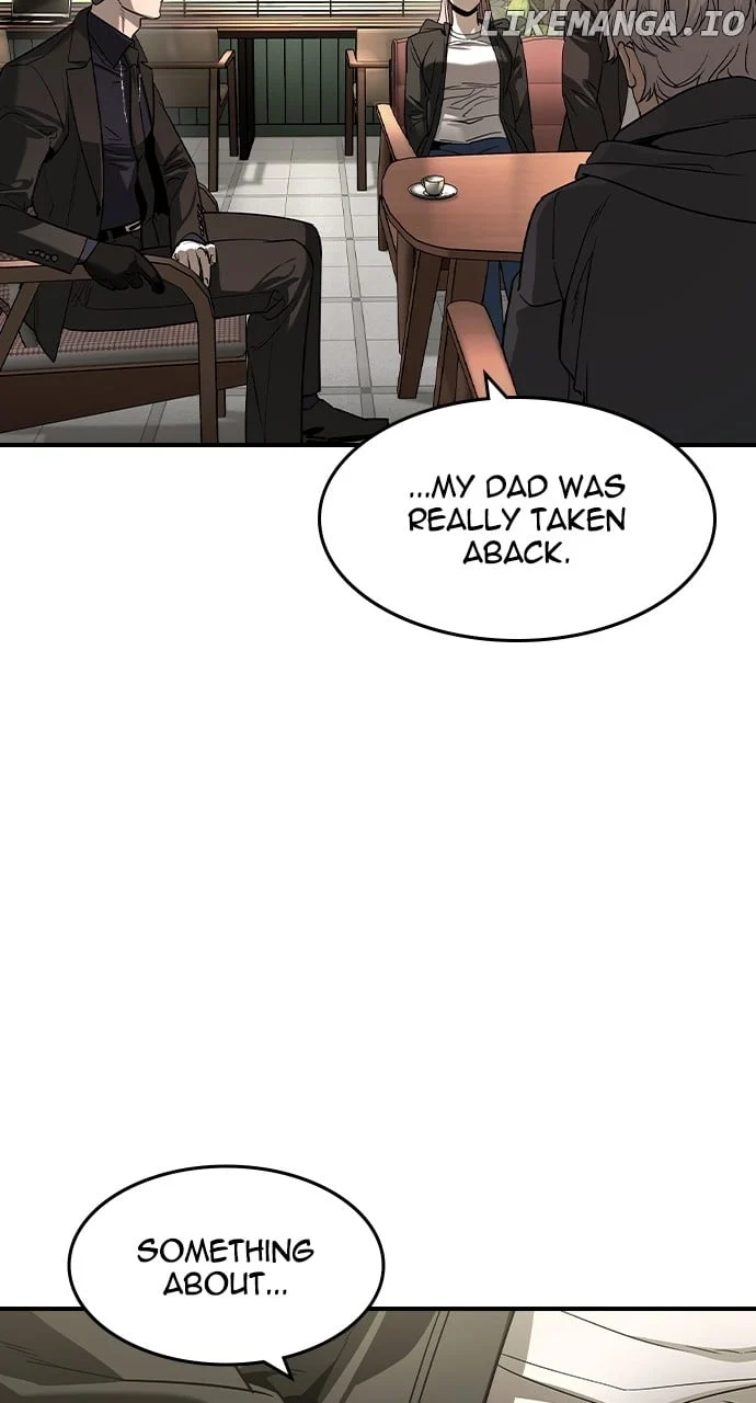 Read The Childe Manga Online