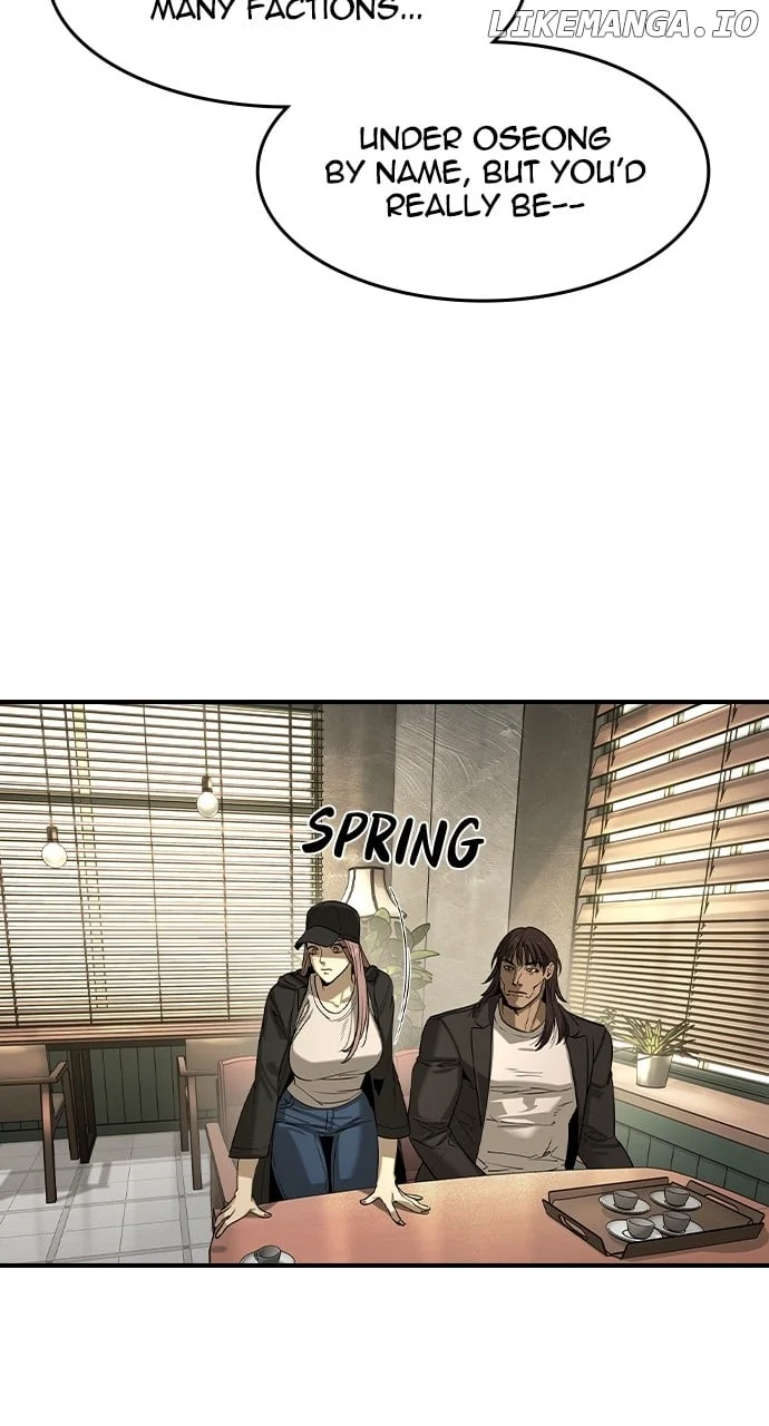 Read The Childe Manga Online