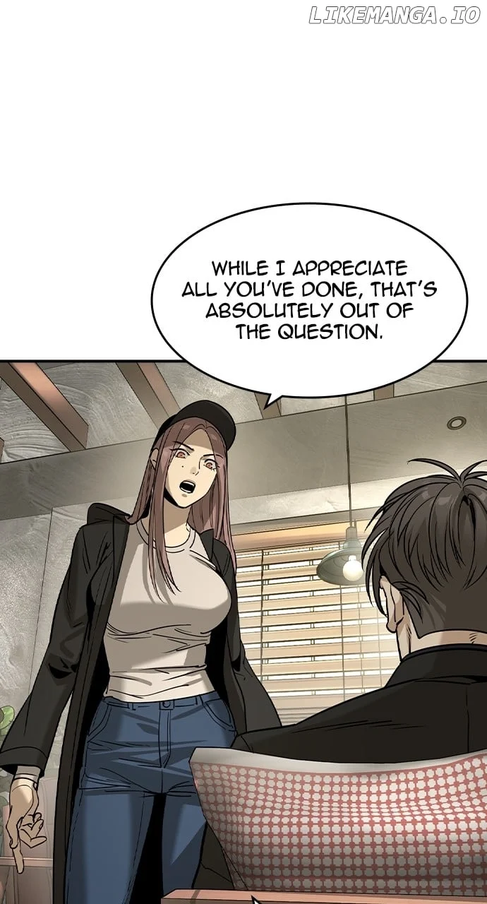 Read The Childe Manga Online