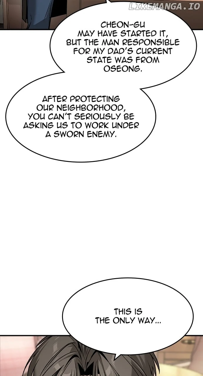 Read The Childe Manga Online