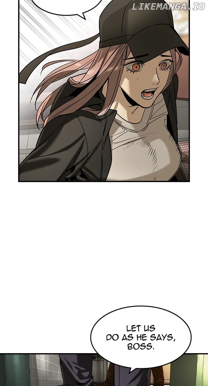 Read The Childe Manga Online