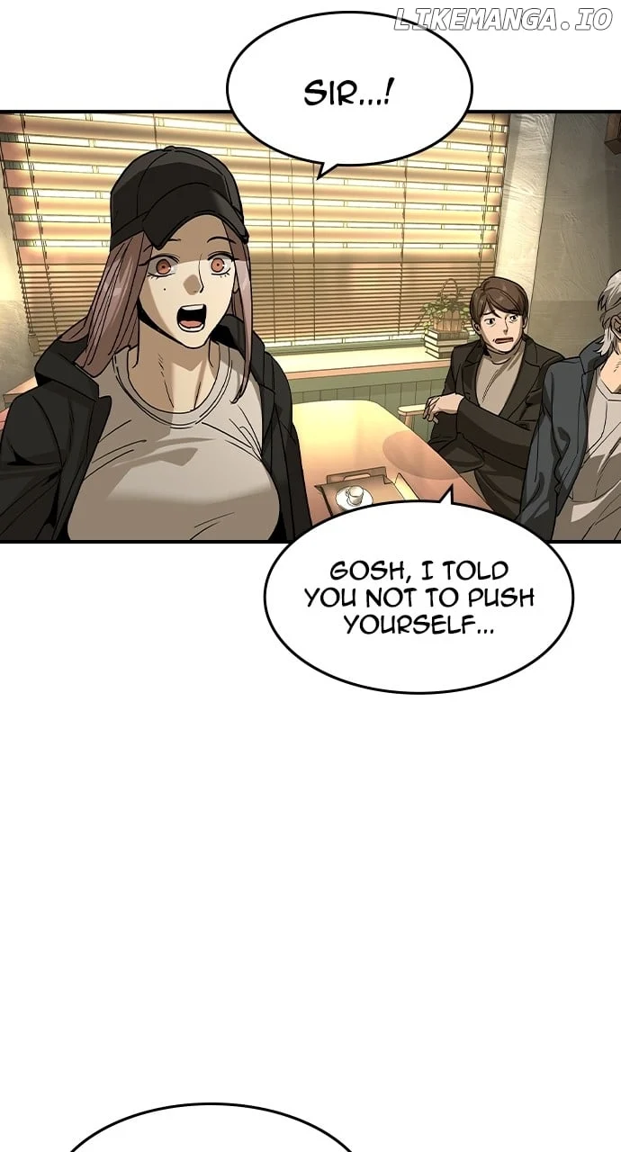 Read The Childe Manga Online