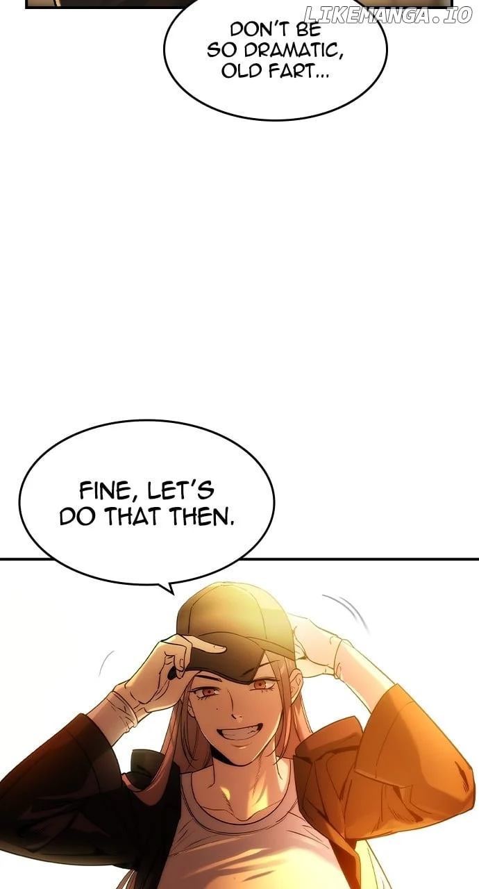 Read The Childe Manga Online