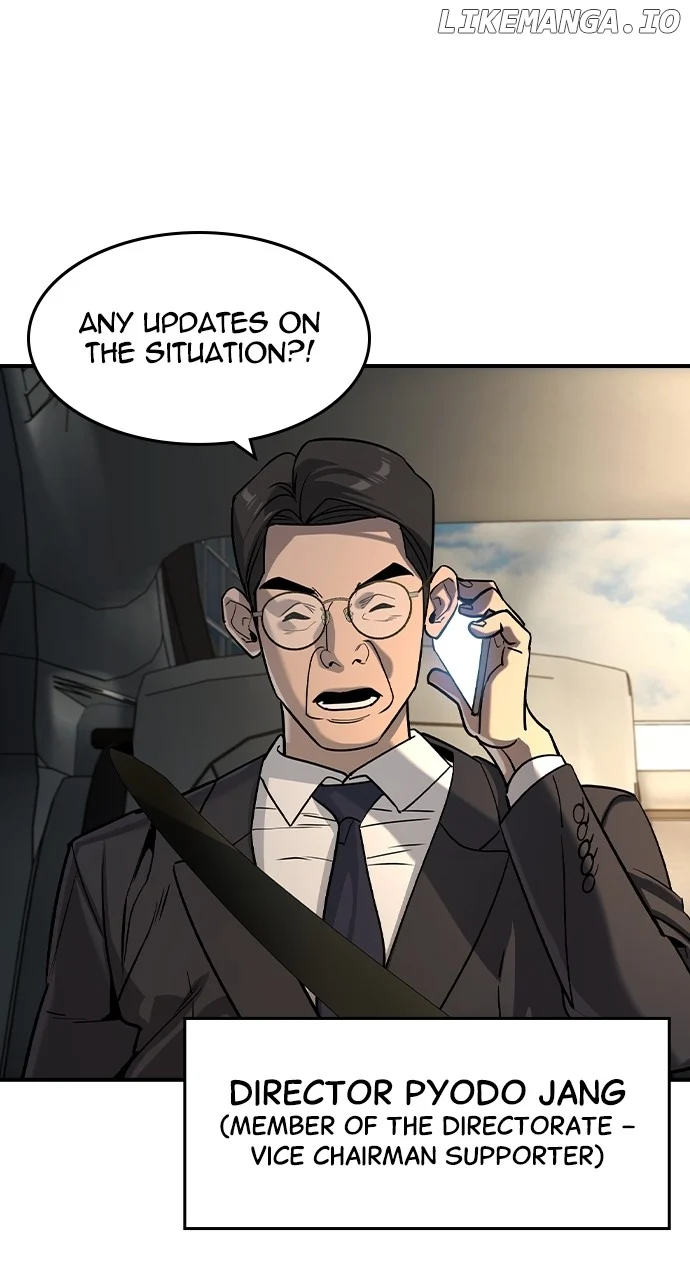 Read The Childe Manga Online