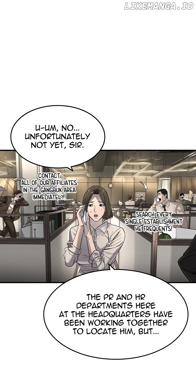 Read The Childe Manga Online