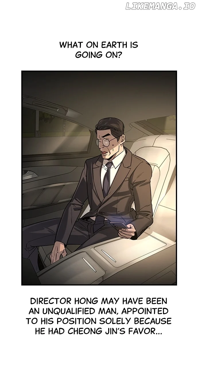 Read The Childe Manga Online