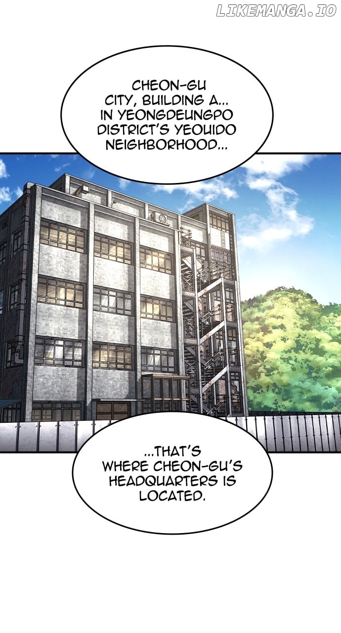 Read The Childe Manga Online