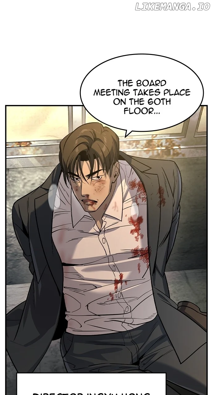 Read The Childe Manga Online