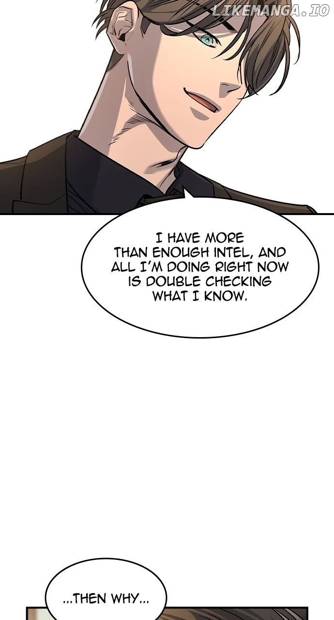 Read The Childe Manga Online