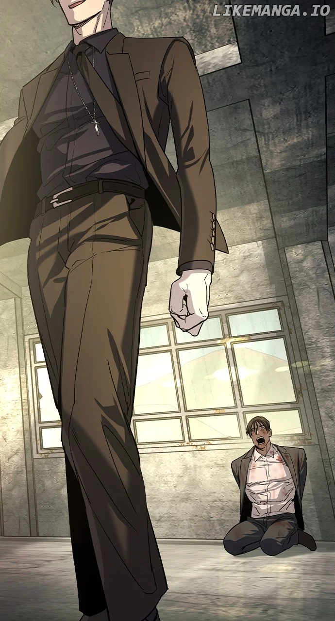 Read The Childe Manga Online