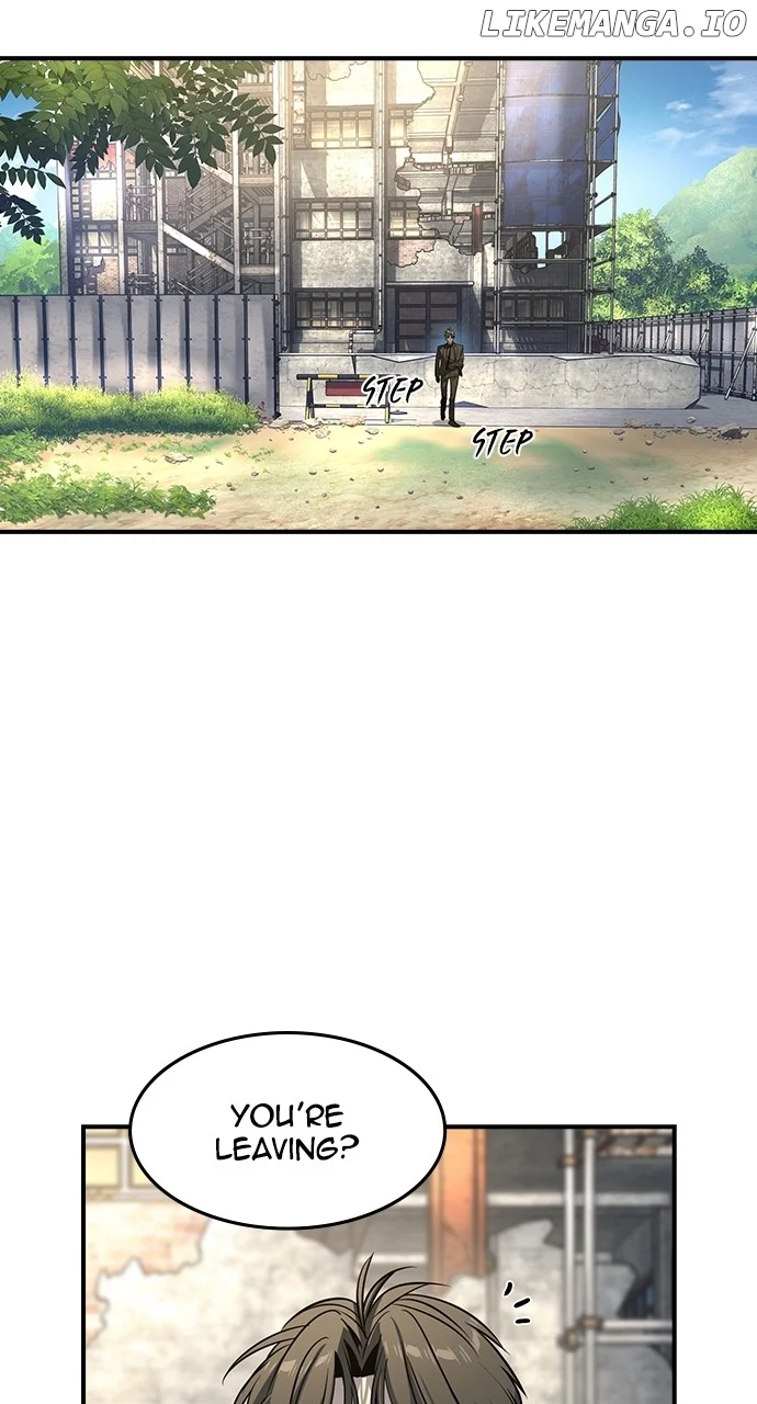 Read The Childe Manga Online