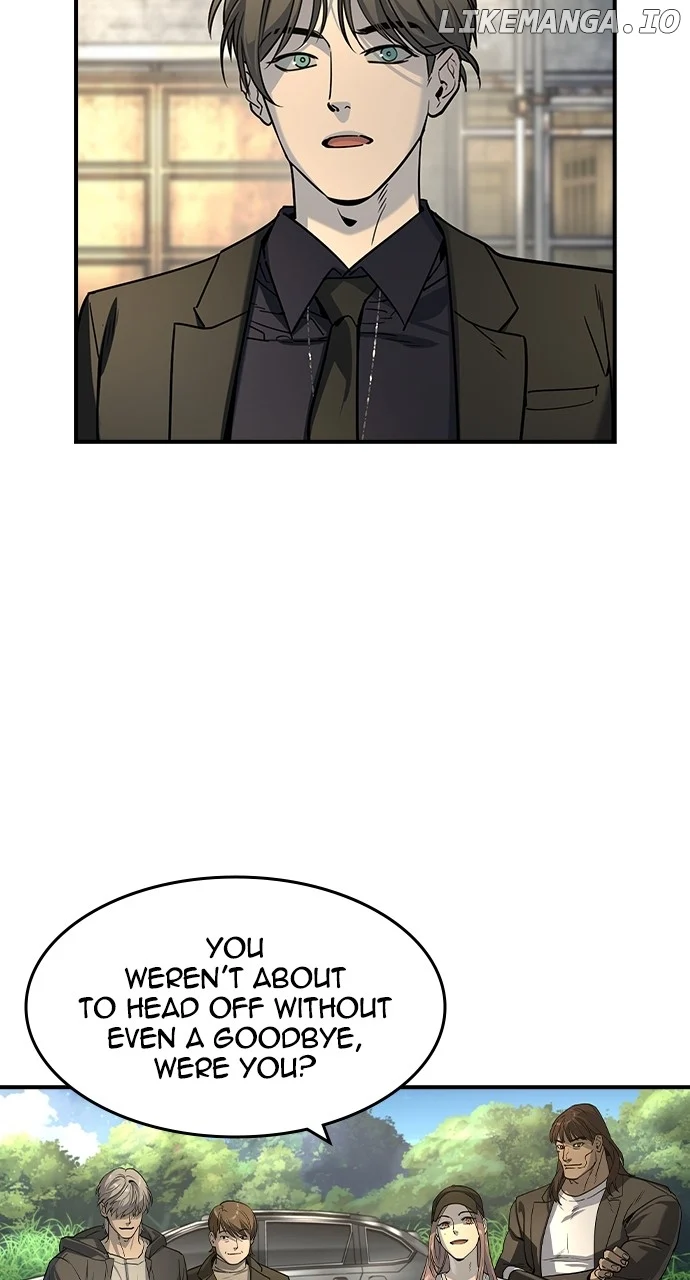 Read The Childe Manga Online