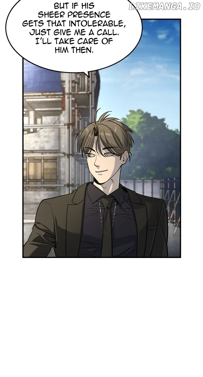 Read The Childe Manga Online