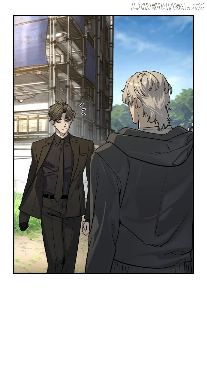 Read The Childe Manga Online