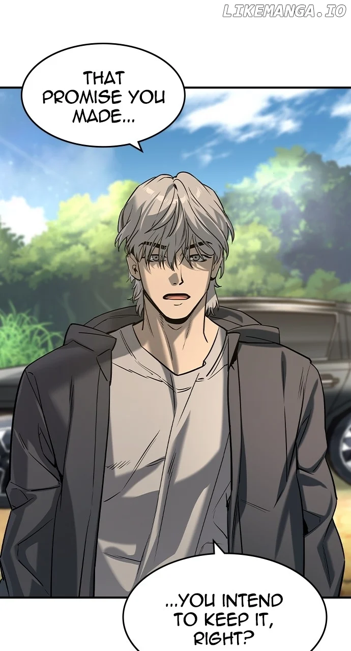 Read The Childe Manga Online