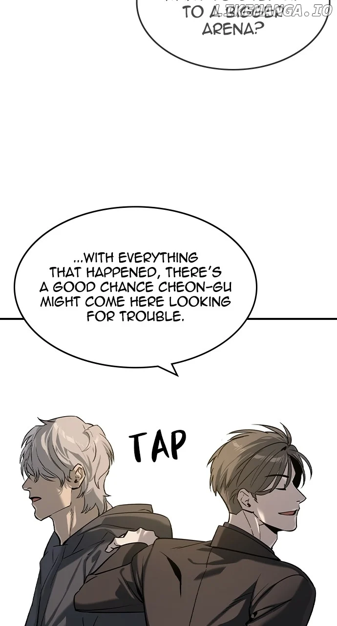 Read The Childe Manga Online