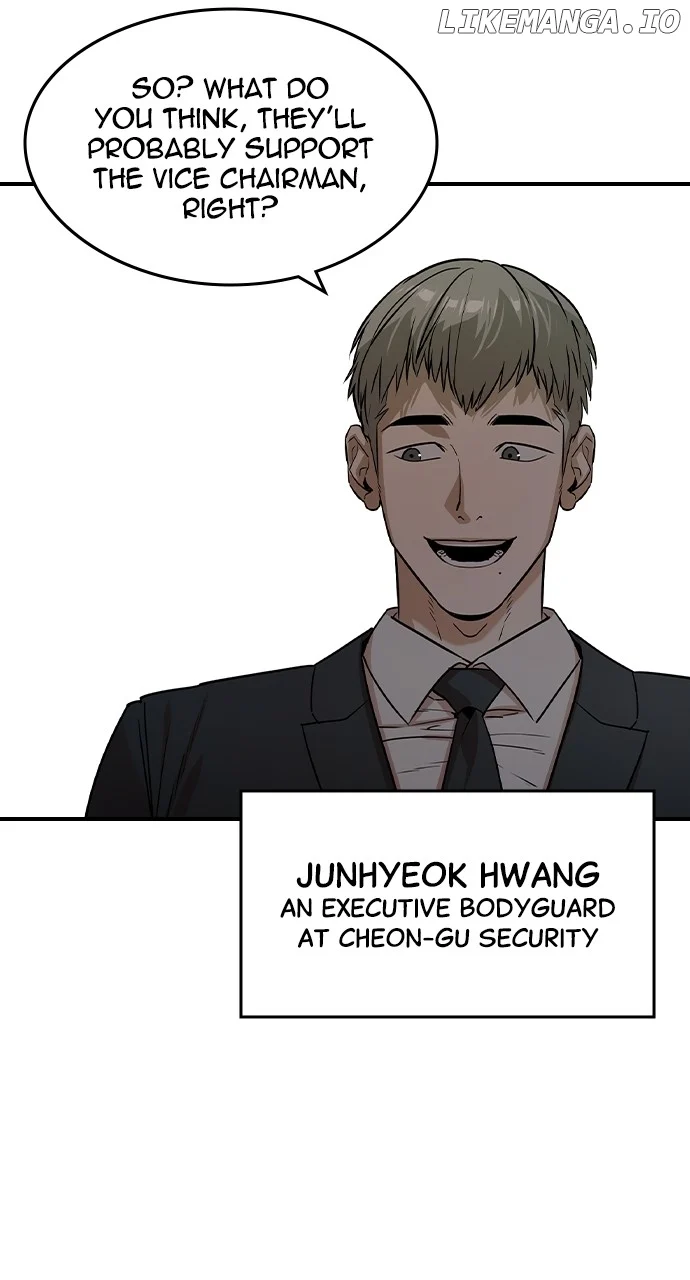 Read The Childe Manga Online