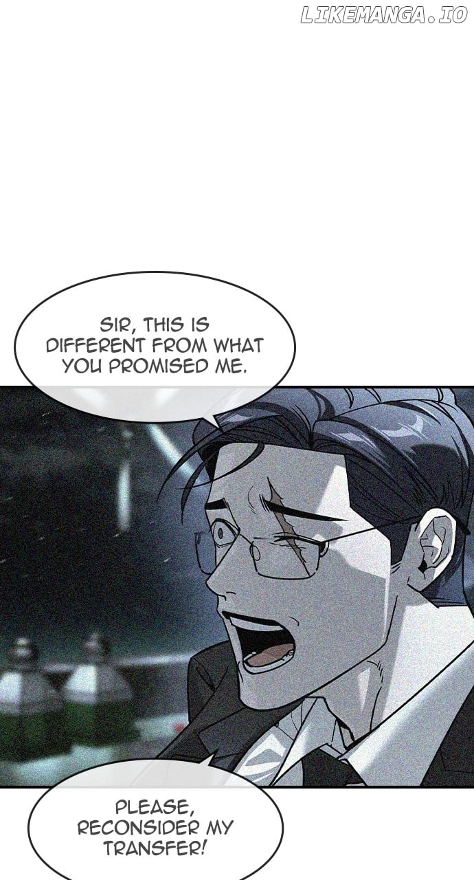 Read The Childe Manga Online