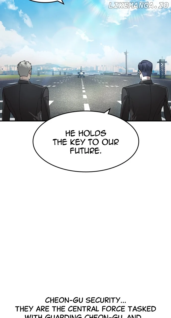 Read The Childe Manga Online