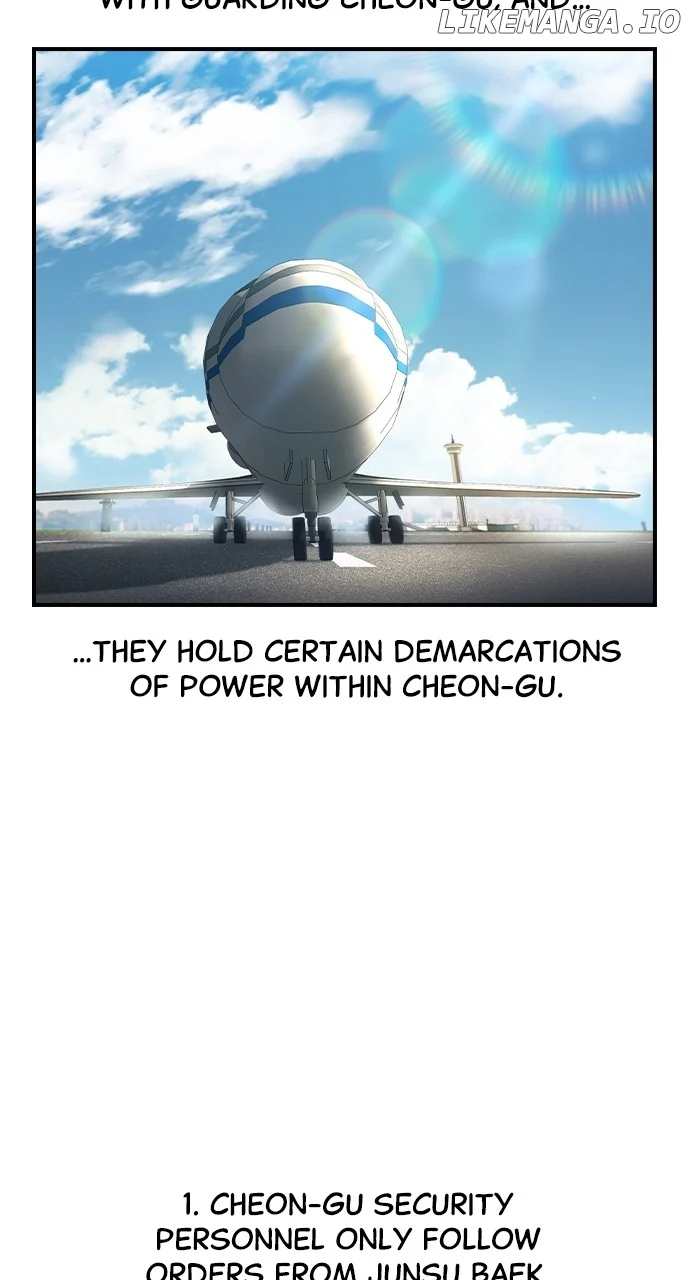 Read The Childe Manga Online