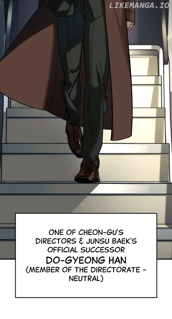 Read The Childe Manga Online