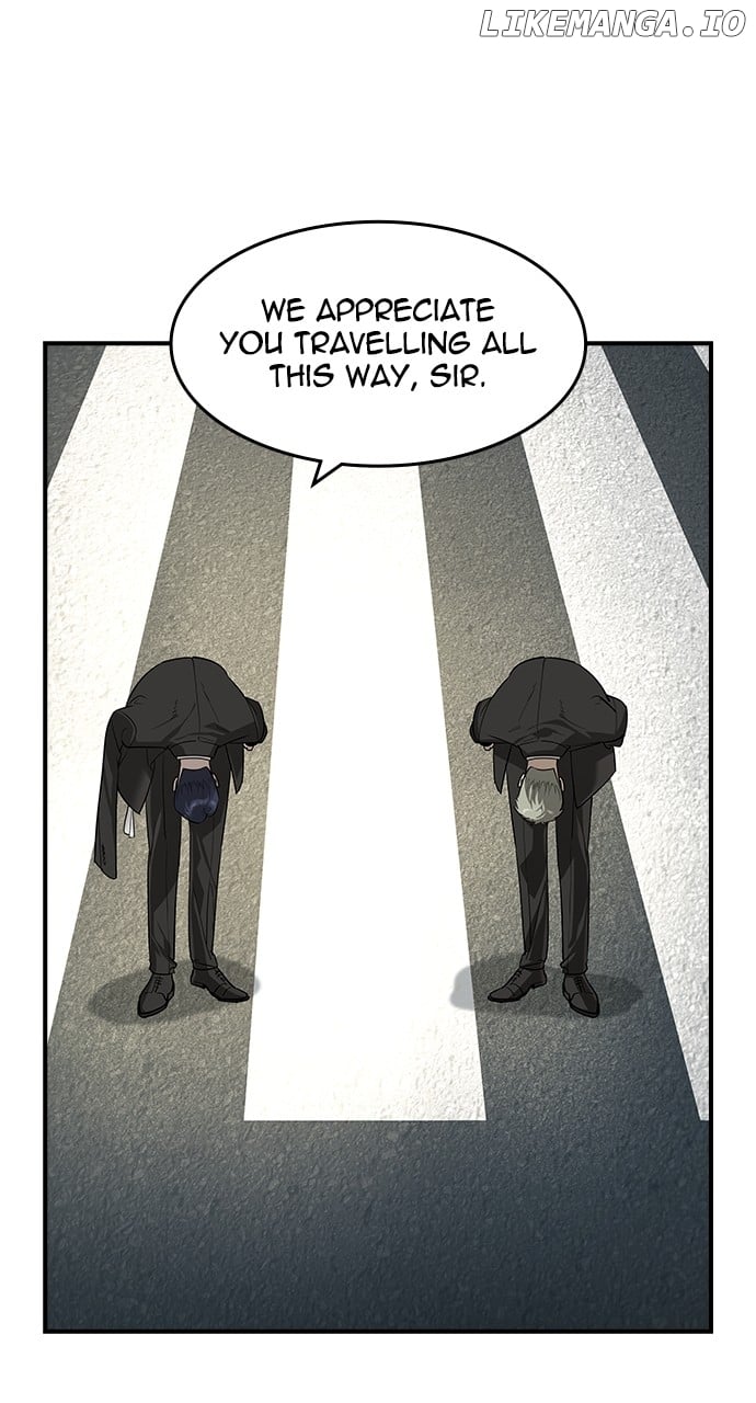 Read The Childe Manga Online