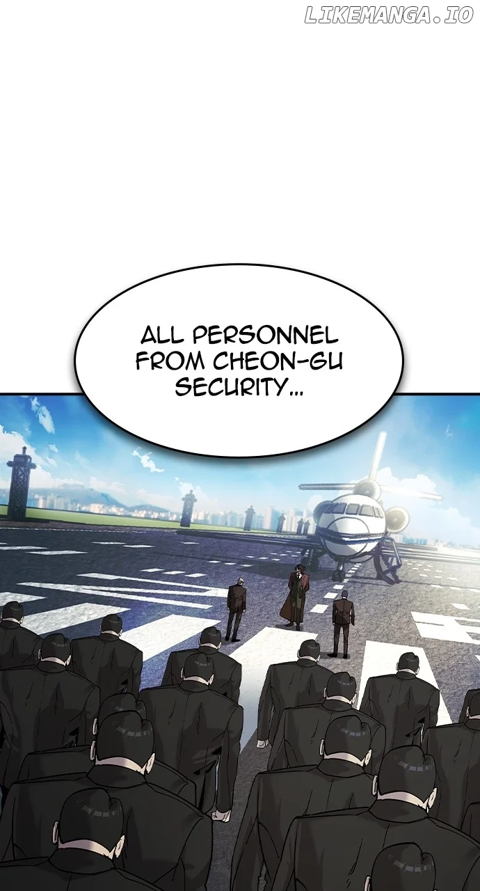 Read The Childe Manga Online