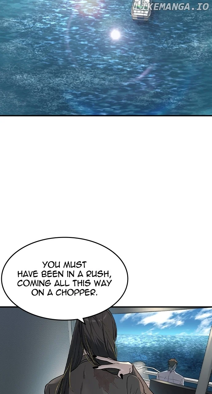 Read The Childe Manga Online