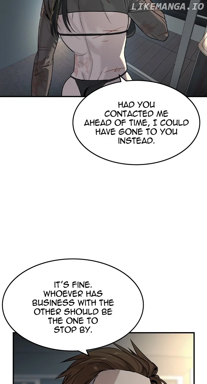 Read The Childe Manga Online