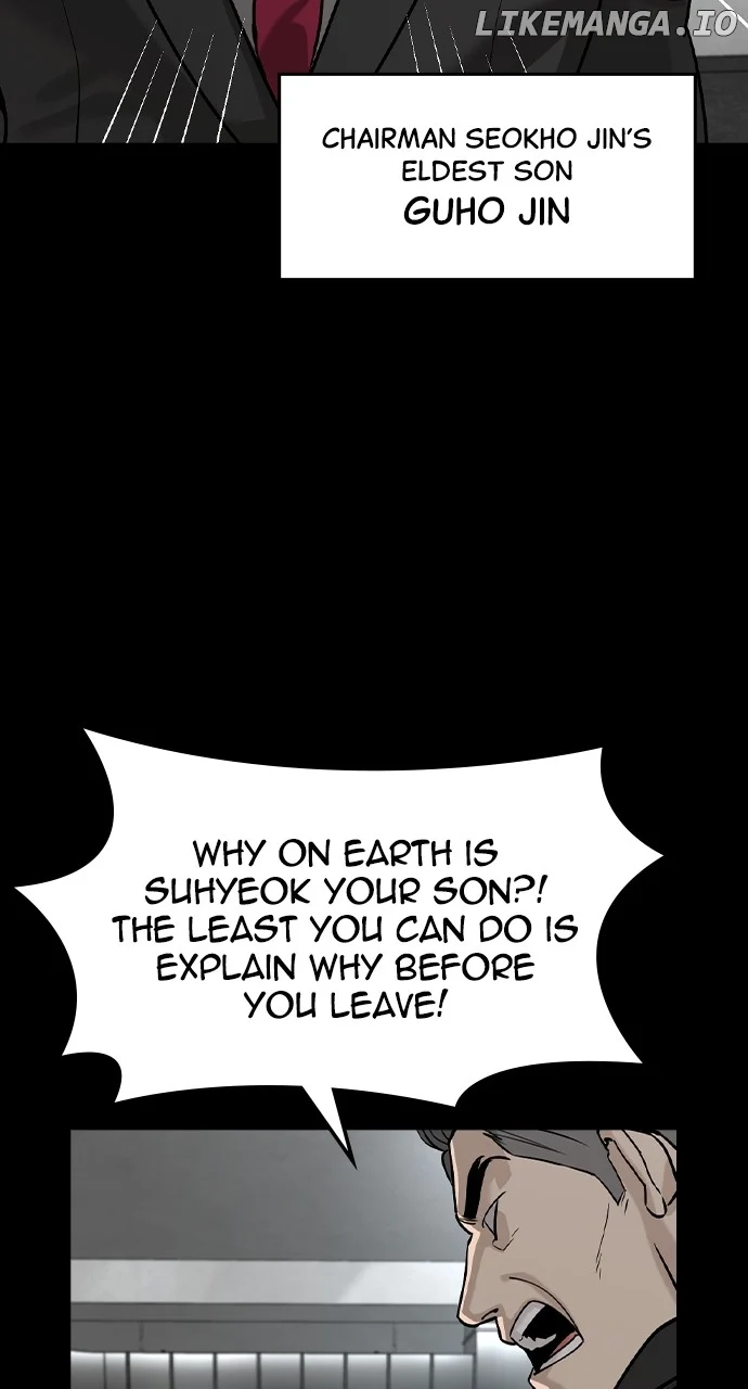 Read The Childe Manga Online