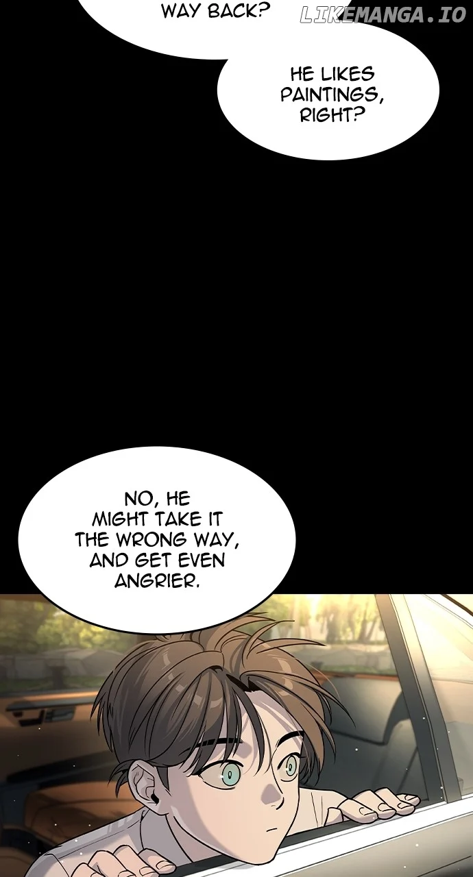 Read The Childe Manga Online