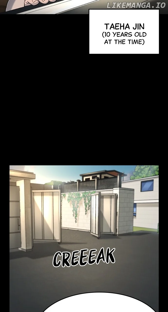 Read The Childe Manga Online