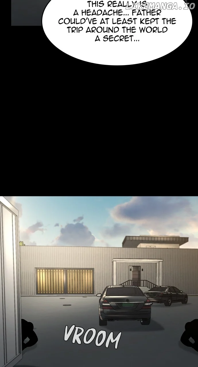 Read The Childe Manga Online