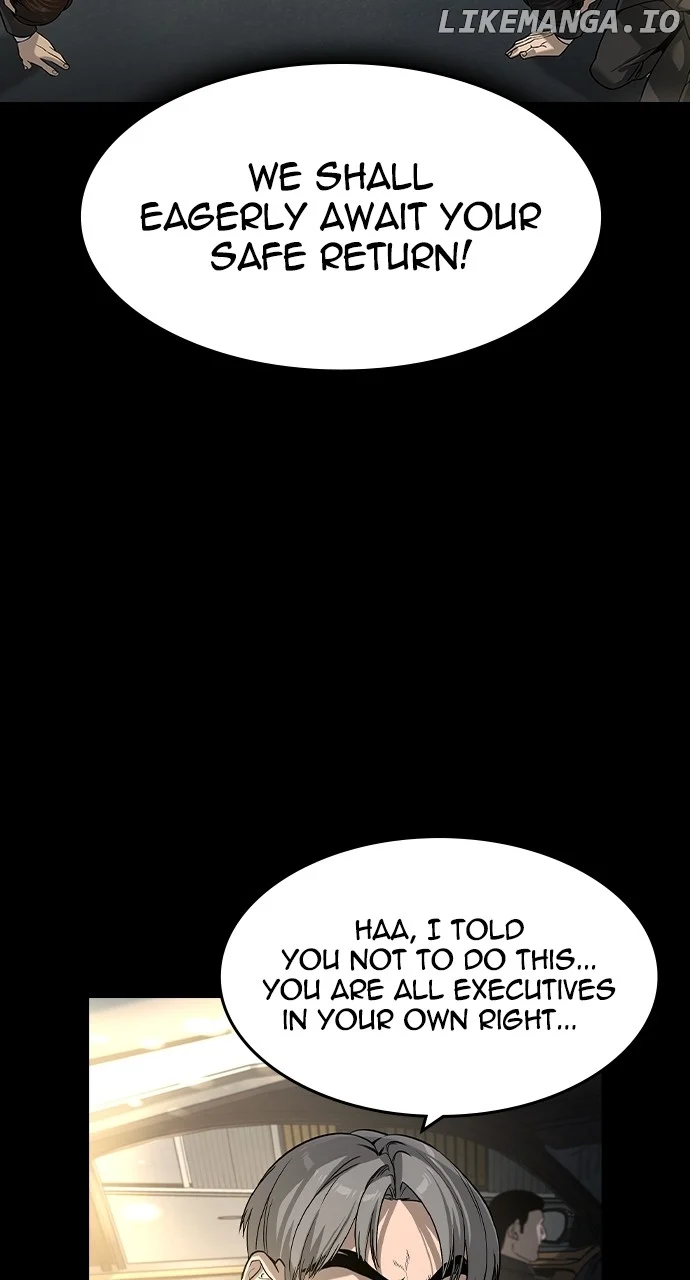 Read The Childe Manga Online