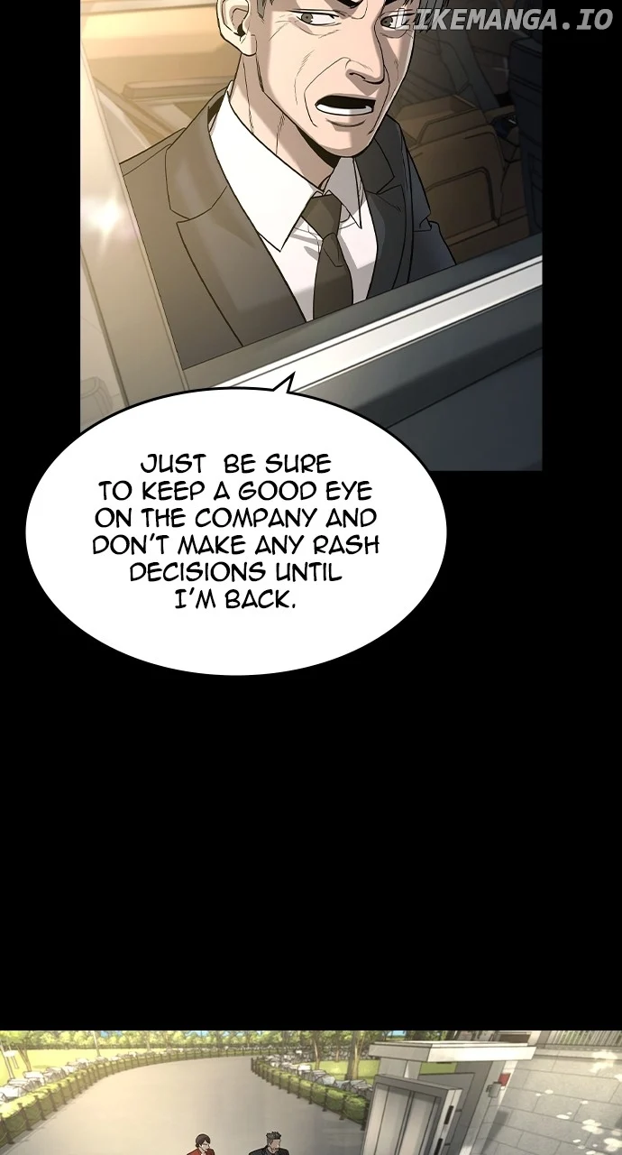 Read The Childe Manga Online