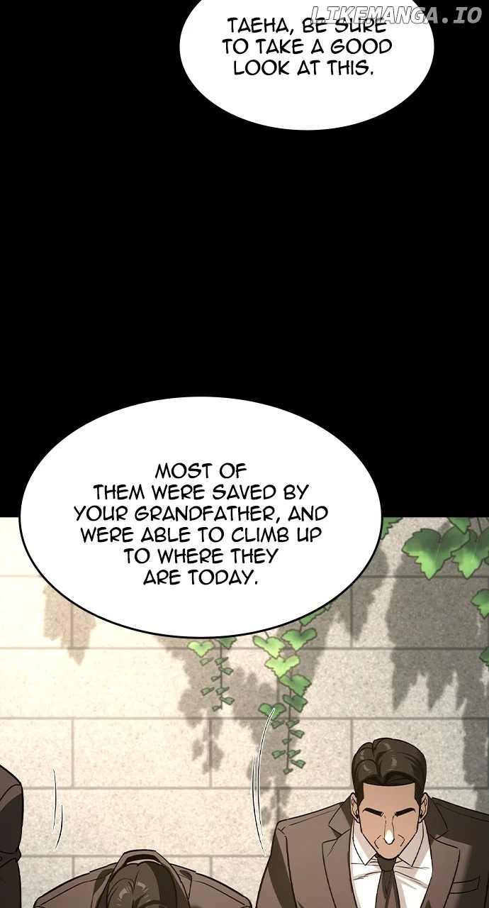 Read The Childe Manga Online