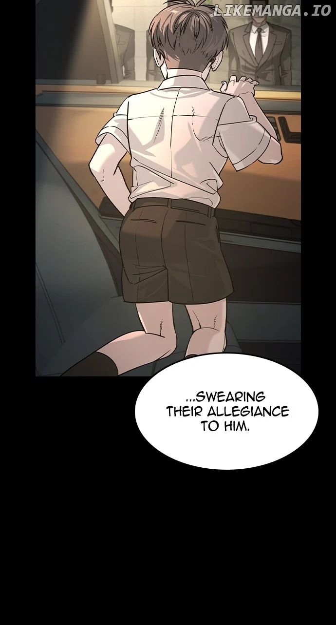 Read The Childe Manga Online