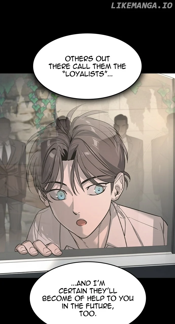 Read The Childe Manga Online