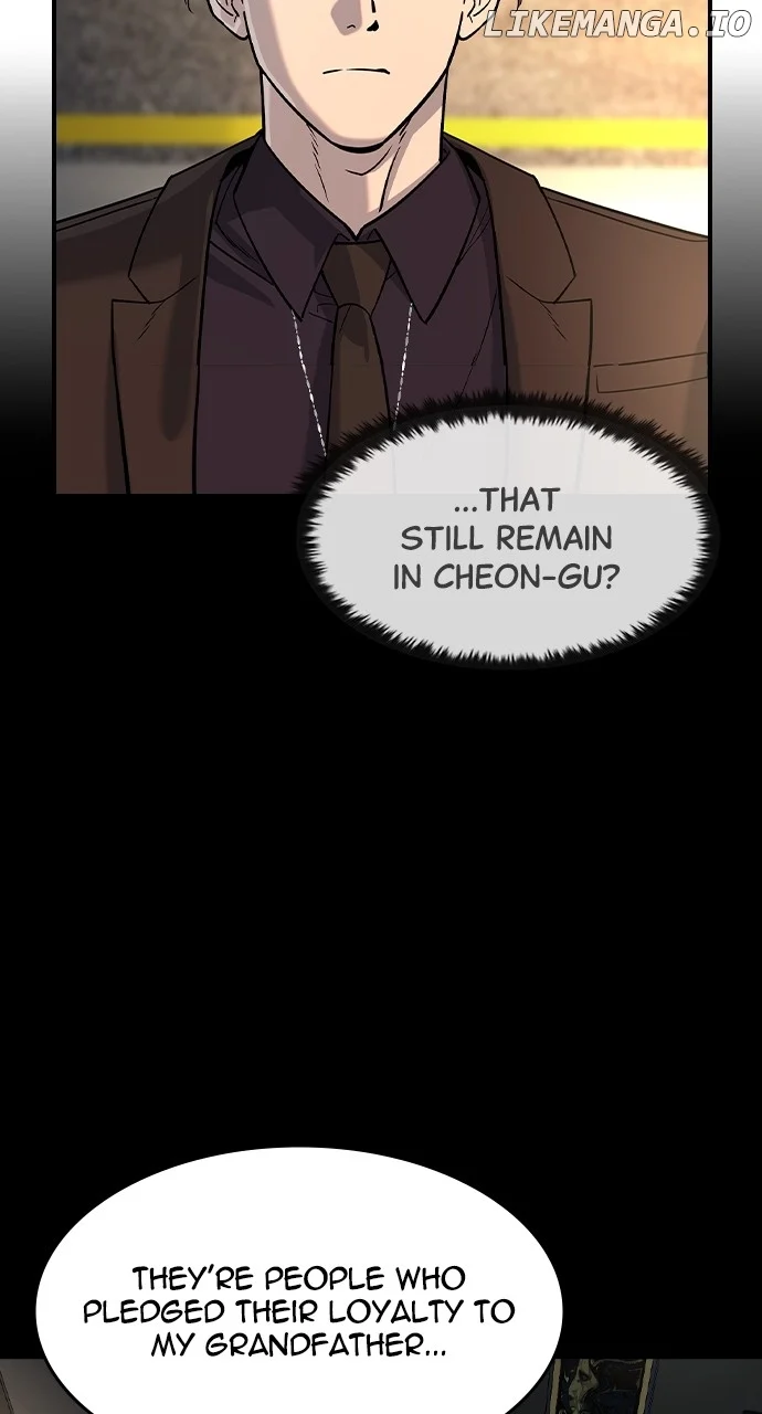 Read The Childe Manga Online