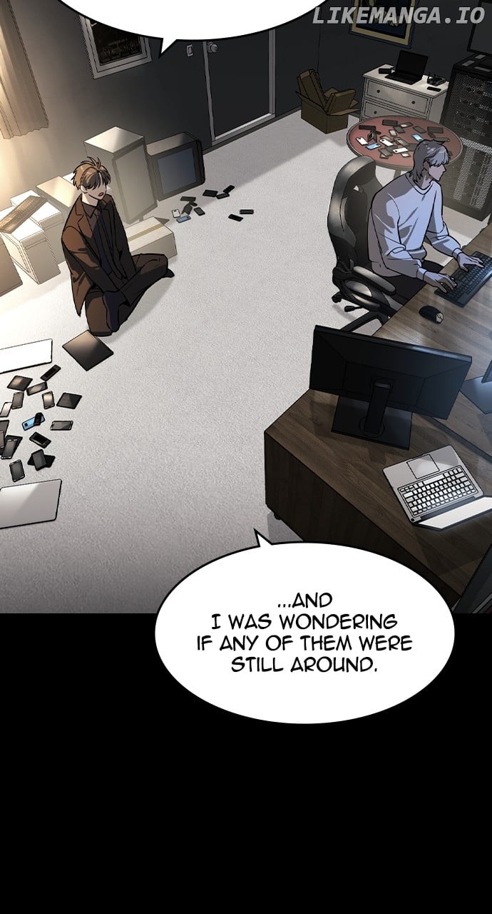 Read The Childe Manga Online