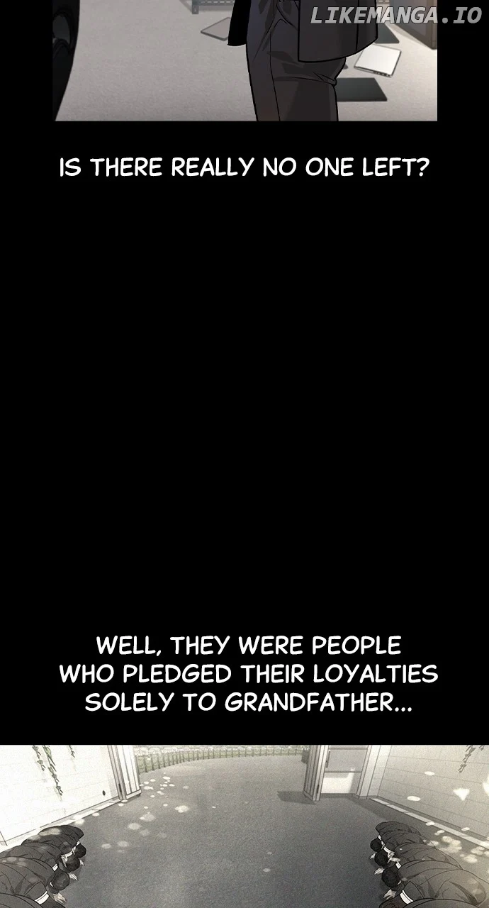 Read The Childe Manga Online