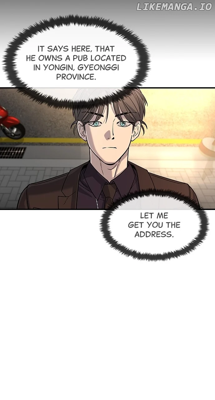 Read The Childe Manga Online