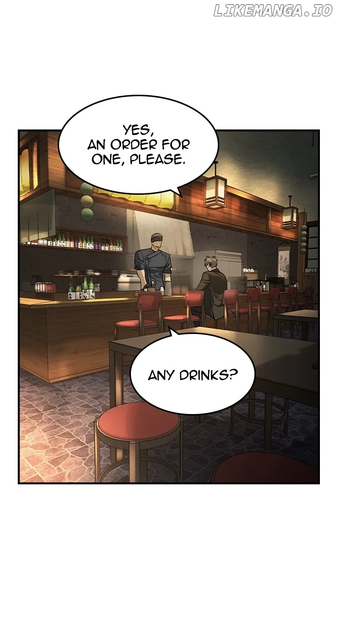 Read The Childe Manga Online